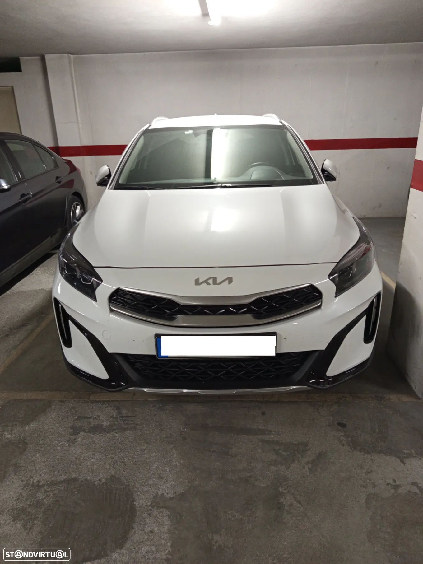 Kia XCeed 1.5 T-GDI Tech 7DCT - 1