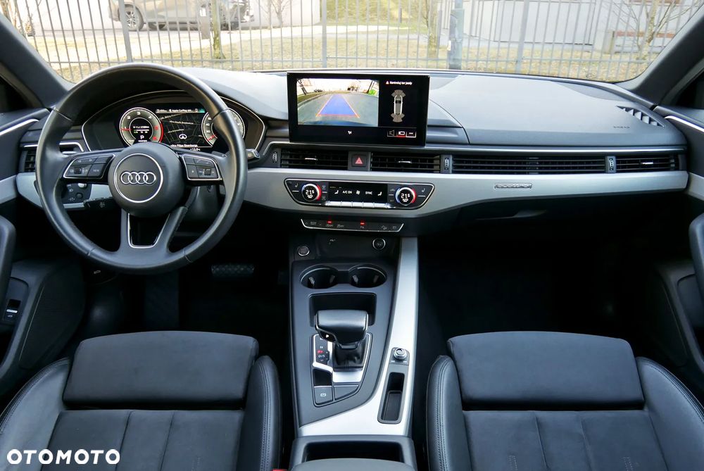 Audi A4 Avant 40 TDI quattro S tronic - 7