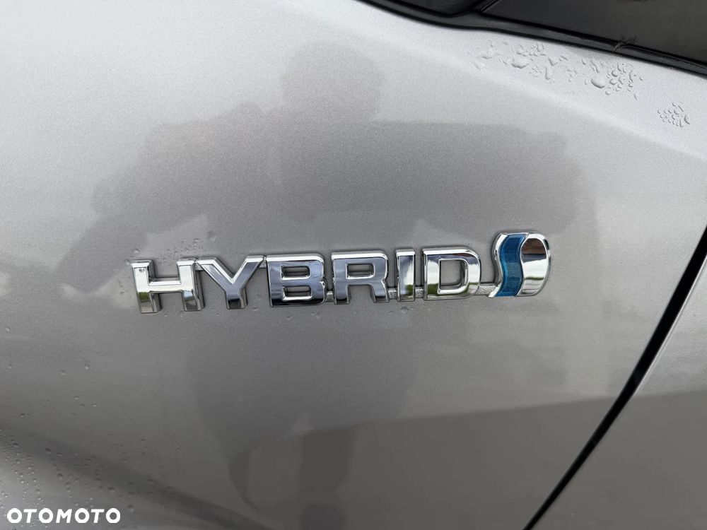 Toyota C-HR 1.8 Hybrid Selection - 3