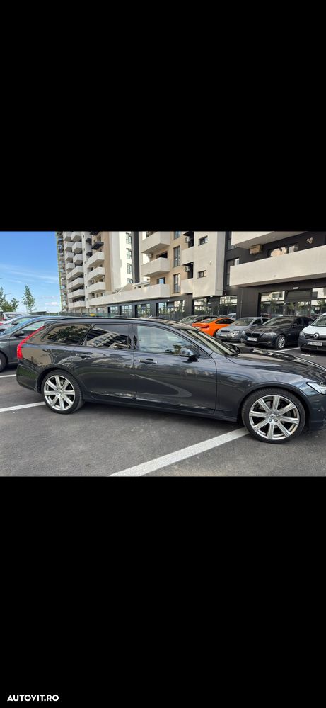 Volvo V90 D5 AWD Inscription - 6