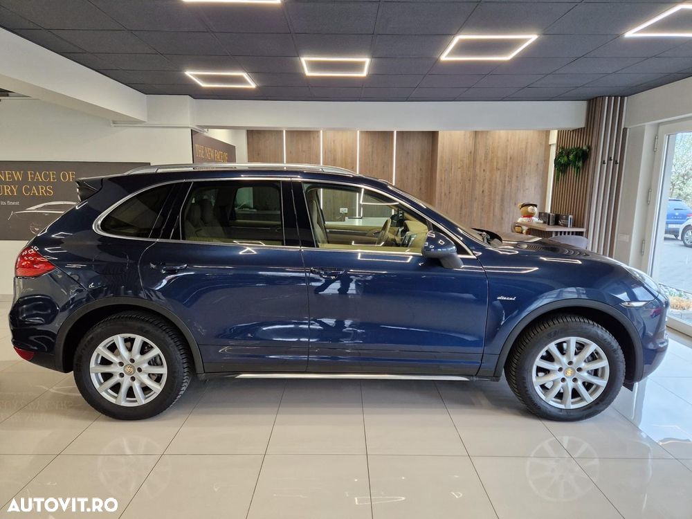 Porsche Cayenne Tiptronic S - 4