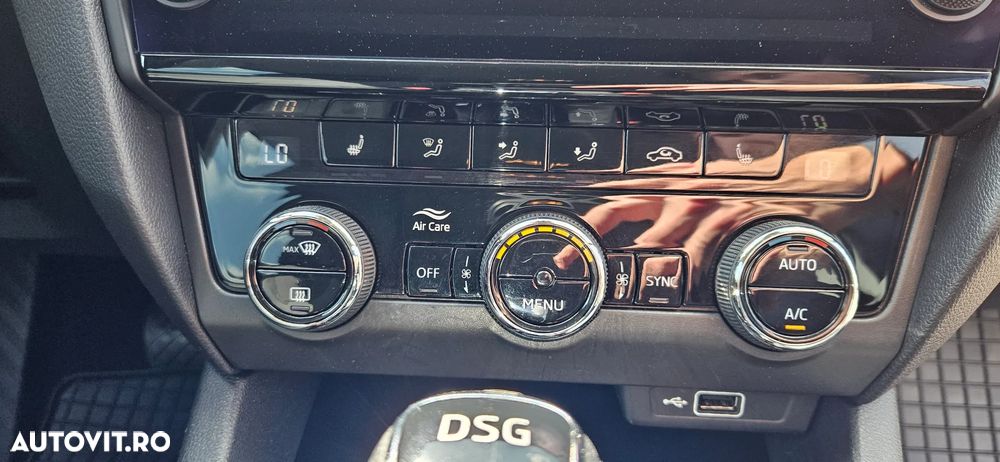 Skoda Octavia 1.6 TDI DSG Style - 22