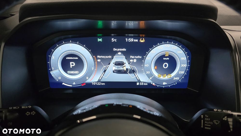 Nissan Qashqai 2026