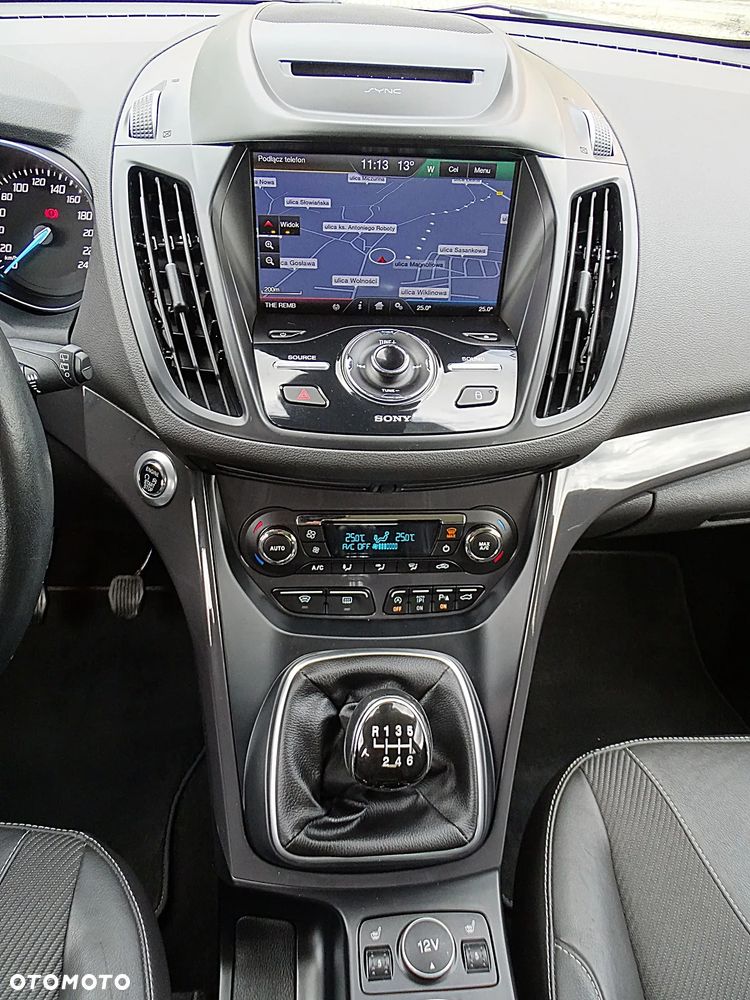 Ford Kuga 1.5 EcoBoost 2x4 Individual - 36