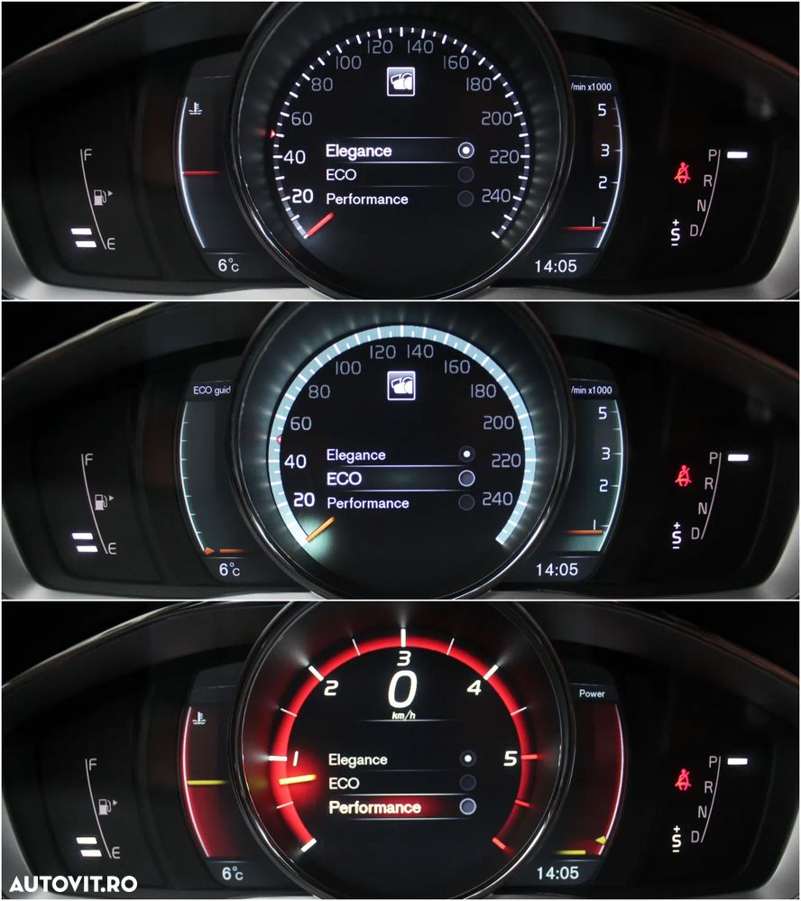 Volvo XC 60 D5 AWD Geartronic Summum - 15