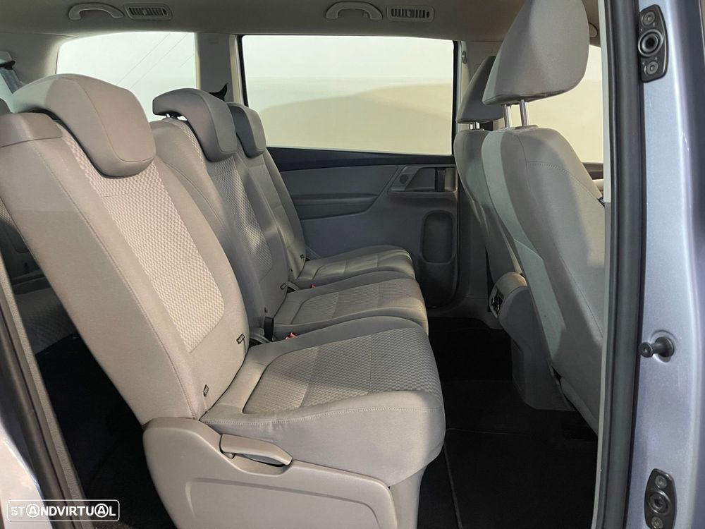 SEAT Alhambra 2.0 TDI Reference - 18