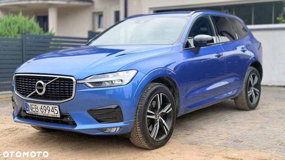 Volvo XC 60 B4 D AWD Geartronic RDesign - 1