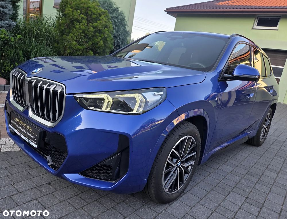 BMW X1 xDrive23i mHEV M Sport sport - 6