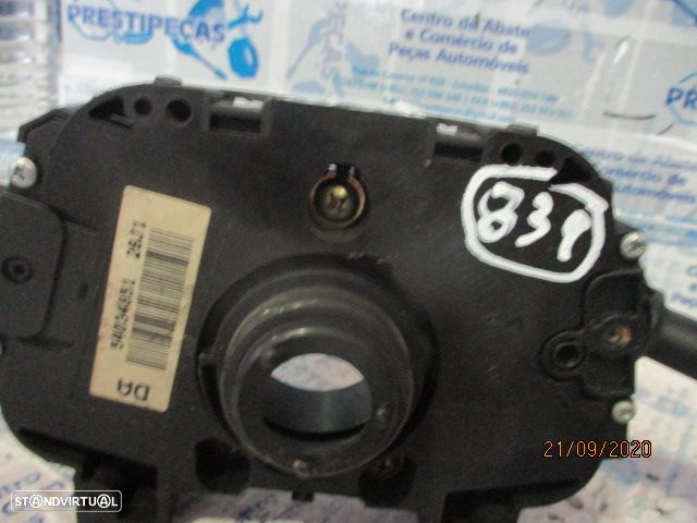 Comutador 54034851 NISSAN ALMERA 2002 LUZES , PISCAS E ESCOVAS - 3