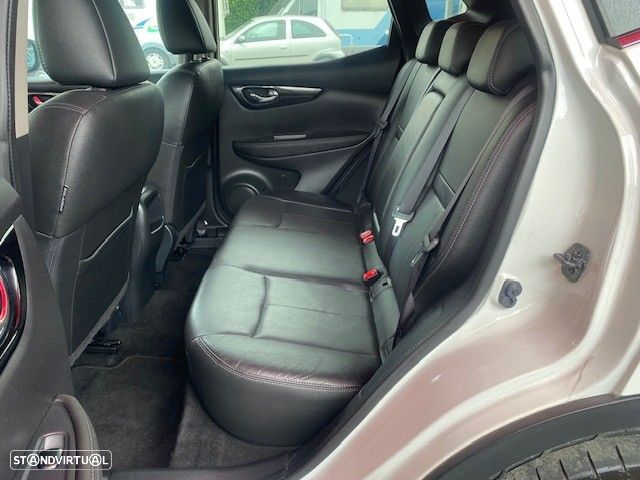 Nissan Qashqai 1.5 dCi Tekna - 5