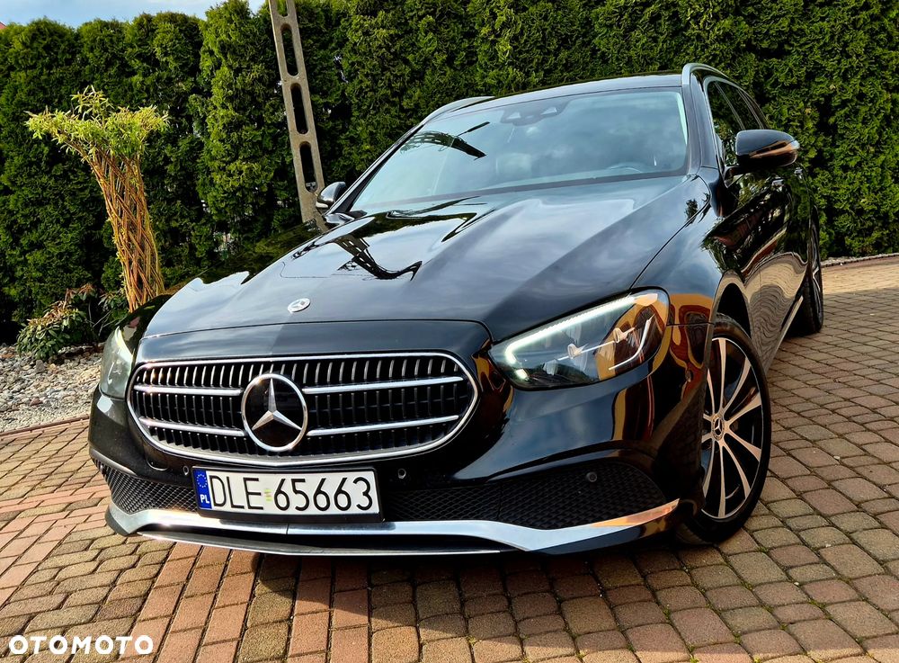 Mercedes-Benz Klasa E - 3