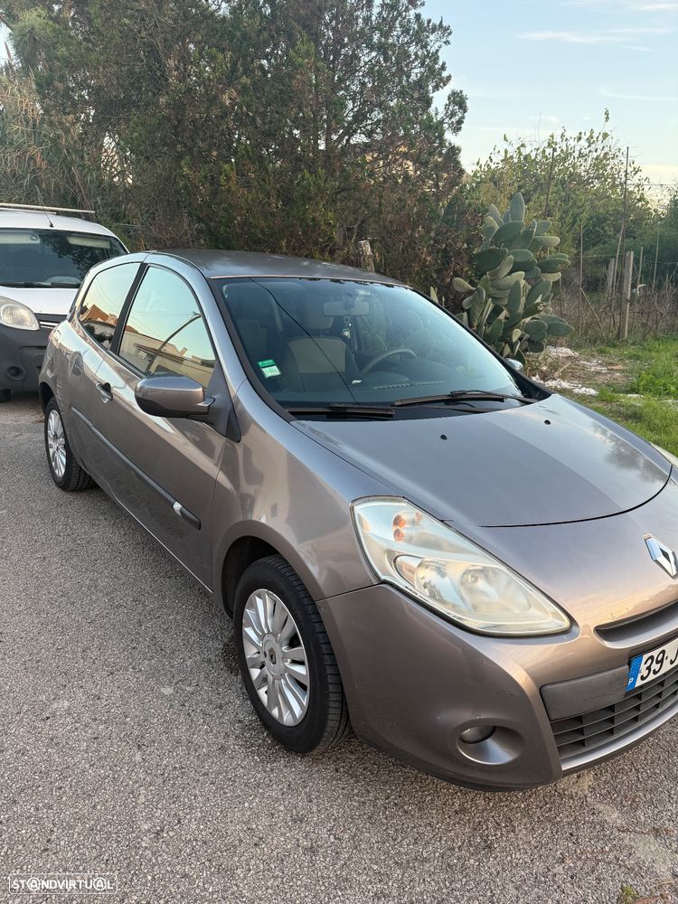 Renault Clio 1.2 16V GT - 17