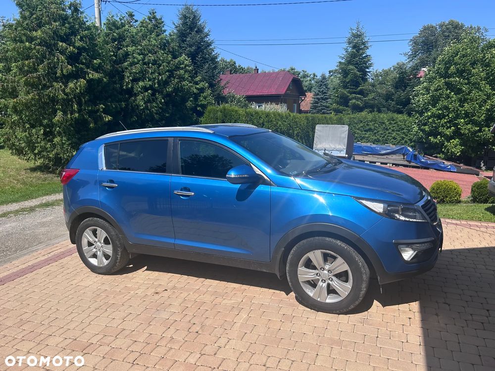 Kia Sportage 1.7 CRDI M 2WD - 2