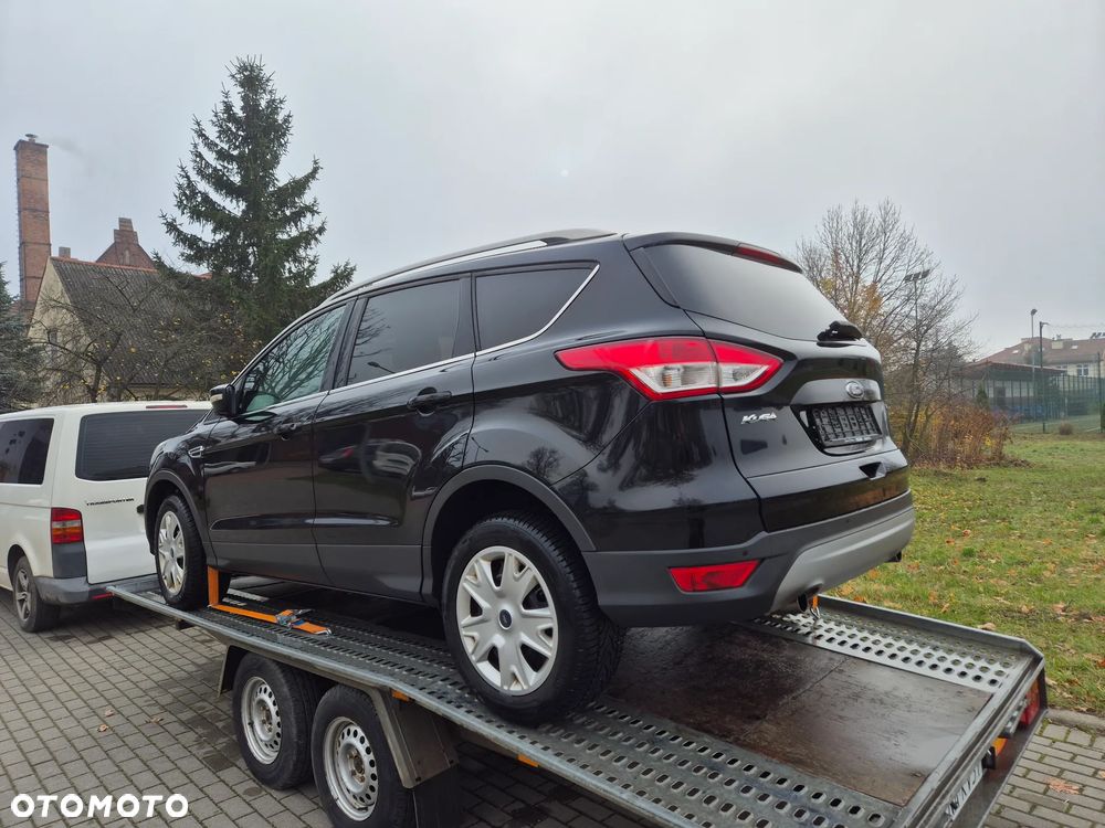 Ford Kuga 1.6 EcoBoost FWD Trend ASS - 7