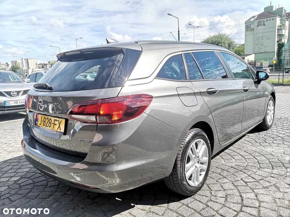 Opel Astra 1.4 Turbo Start/Stop Edition - 3