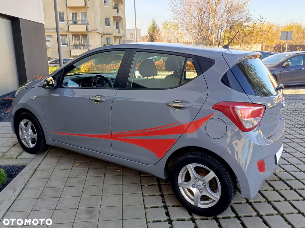 Hyundai i10 1.0 BlueDrive Premium - 6