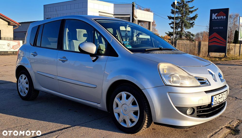 Renault Modus 1.5 dCi Dynamique - 5