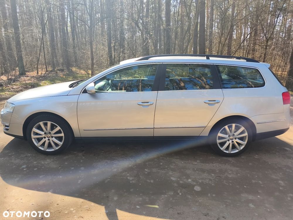 Volkswagen Passat 2.0 TDI DPF Individual - 21