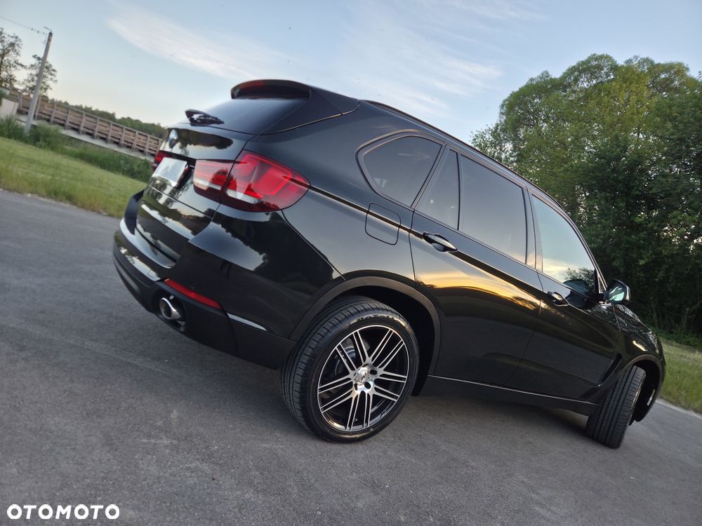 BMW X5 xDrive25d Sport-Aut - 5