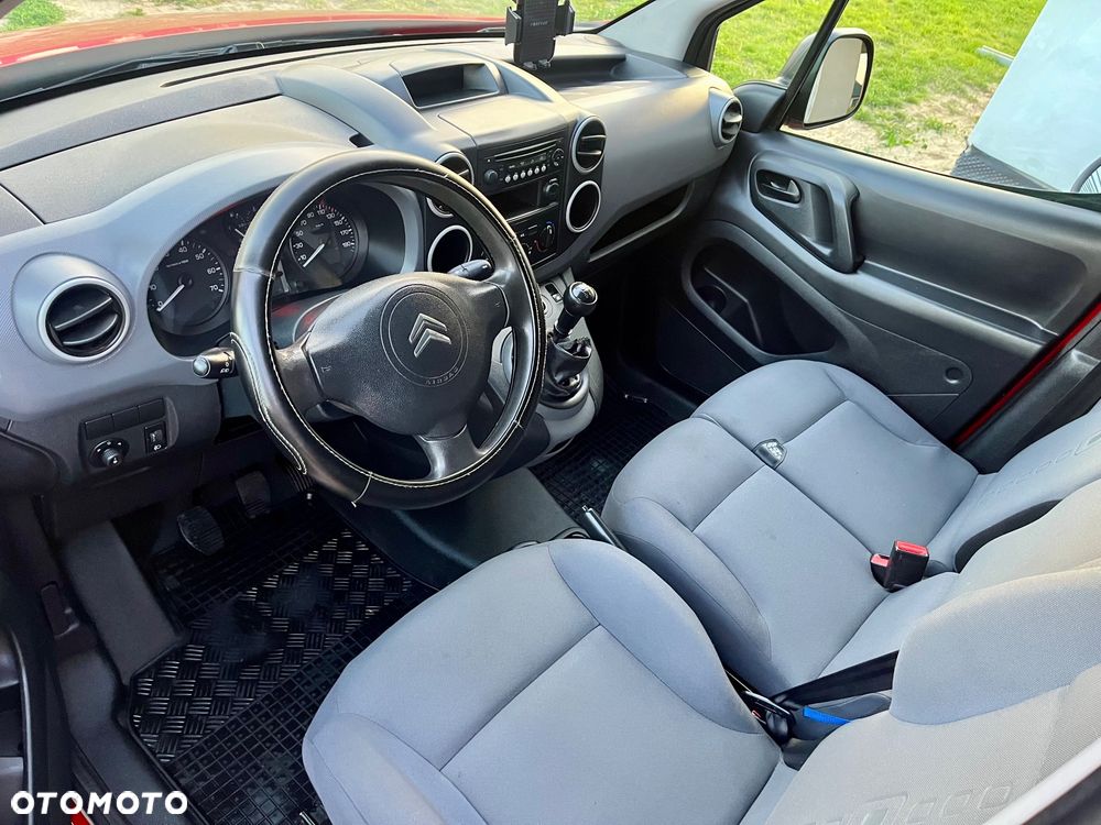 Citroën Berlingo - 14