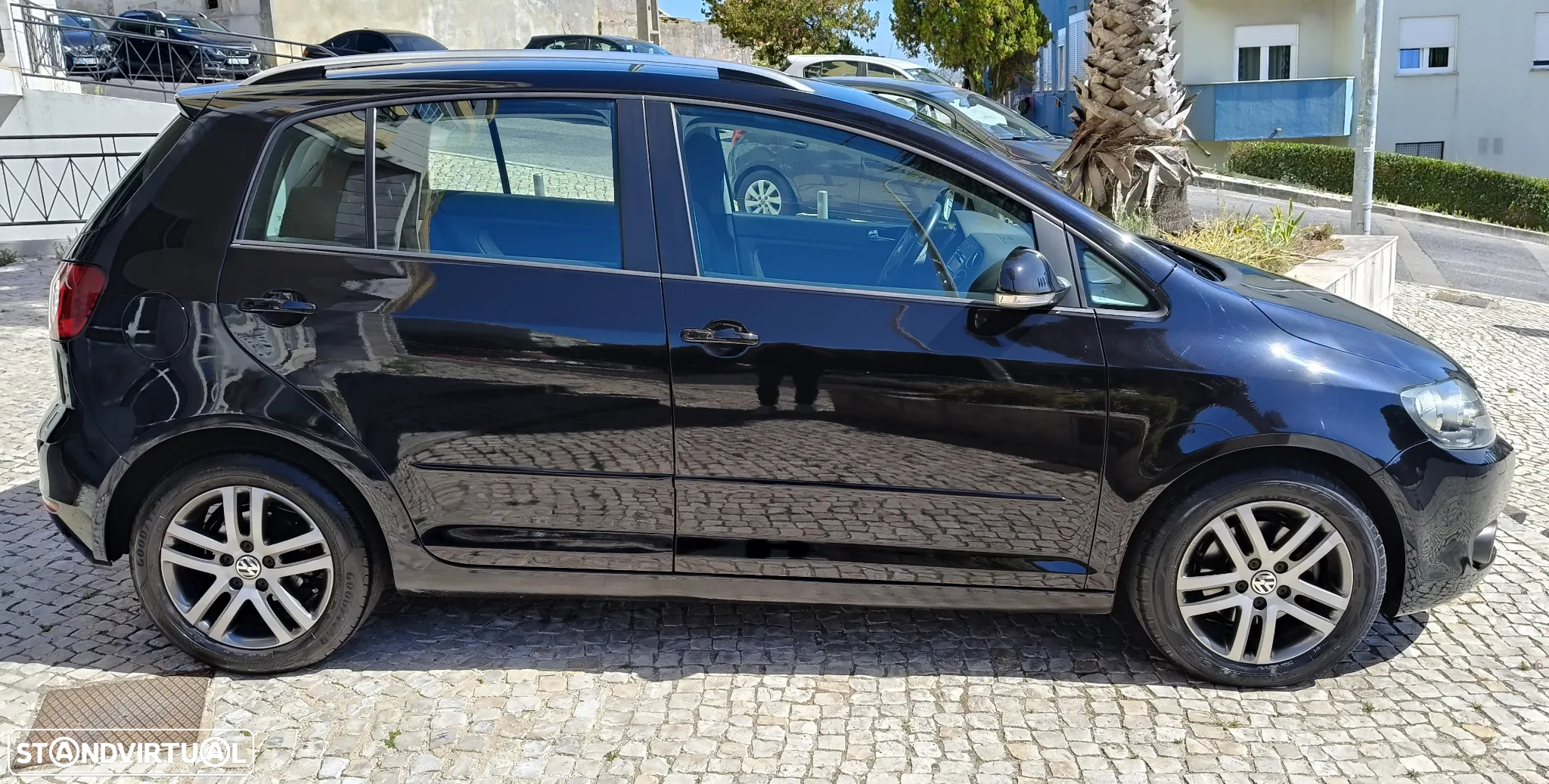 VW Golf Plus 1.6 TDi Style - 9