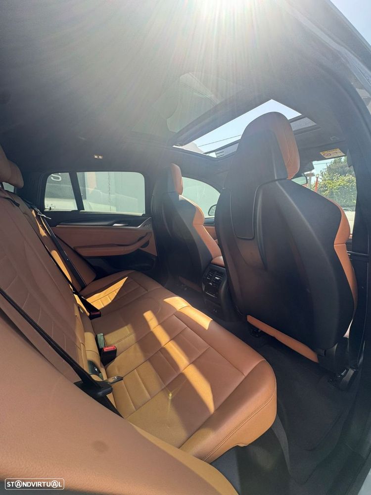 BMW X4 20 d xDrive xLine Pack M Auto - 14