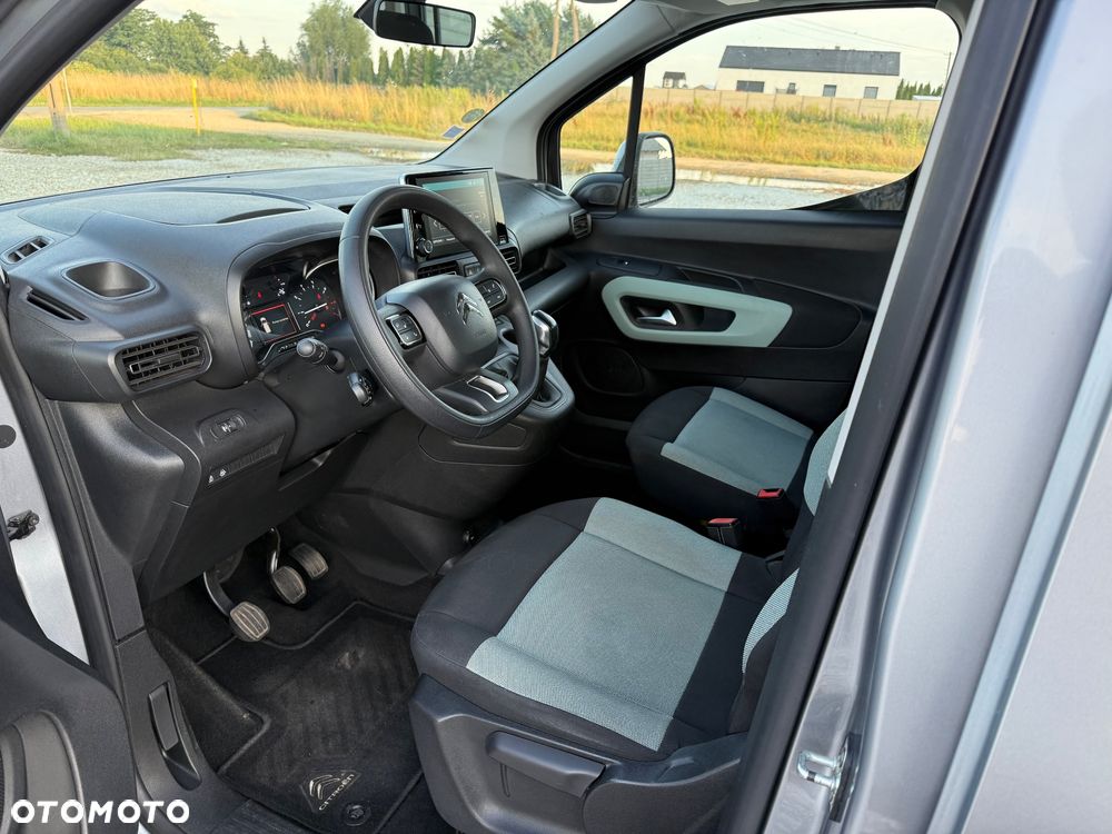 Citroën Berlingo M 1.5 BlueHDI Shine S&S - 8