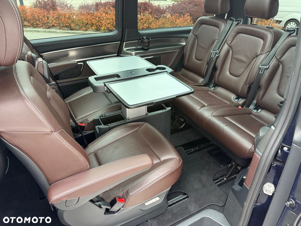 Mercedes-Benz Klasa V 250 d 4-Matic 7G-Tronic (d³ugi) - 22