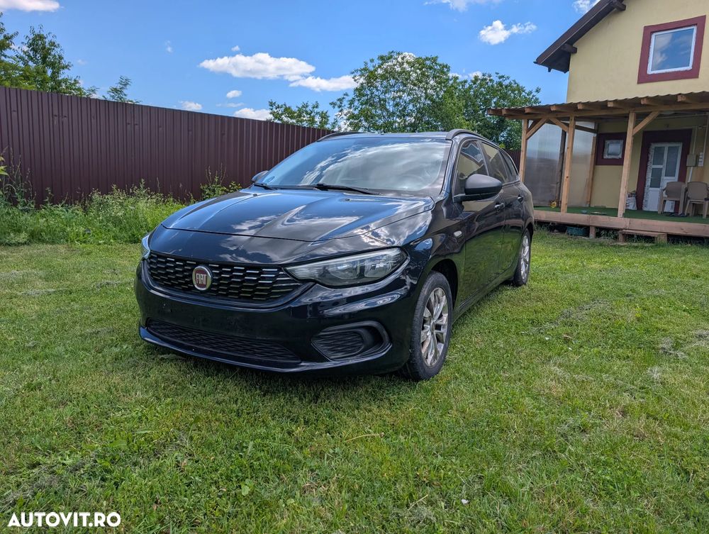 Fiat Tipo 1.4 T-Jet Easy - 1
