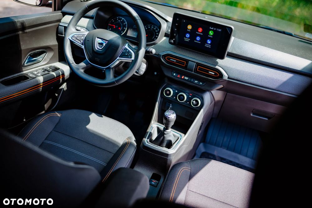 Dacia Sandero 1.0 TCe Laureate S&S - 19