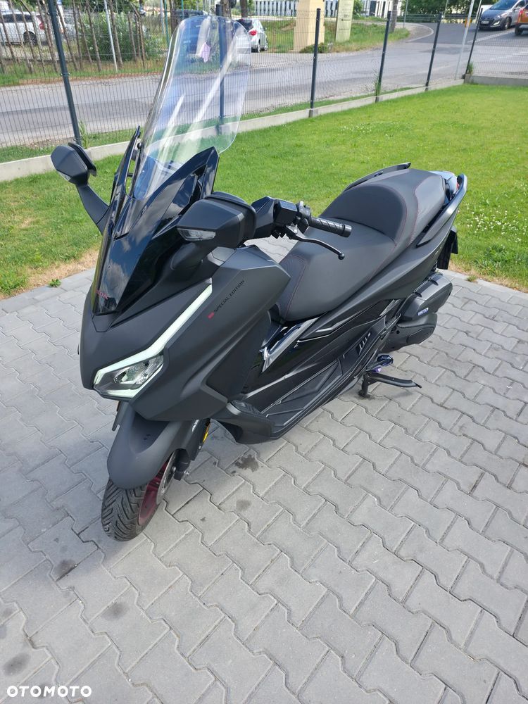 Honda NSS - 7