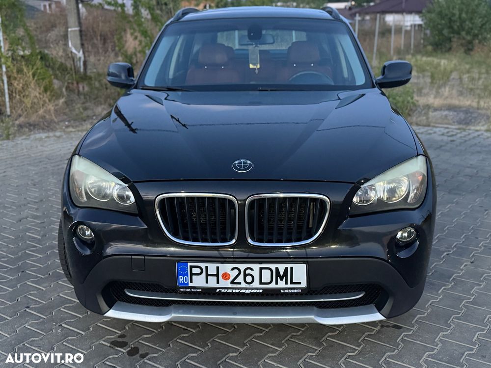BMW X1 sDrive20d - 16