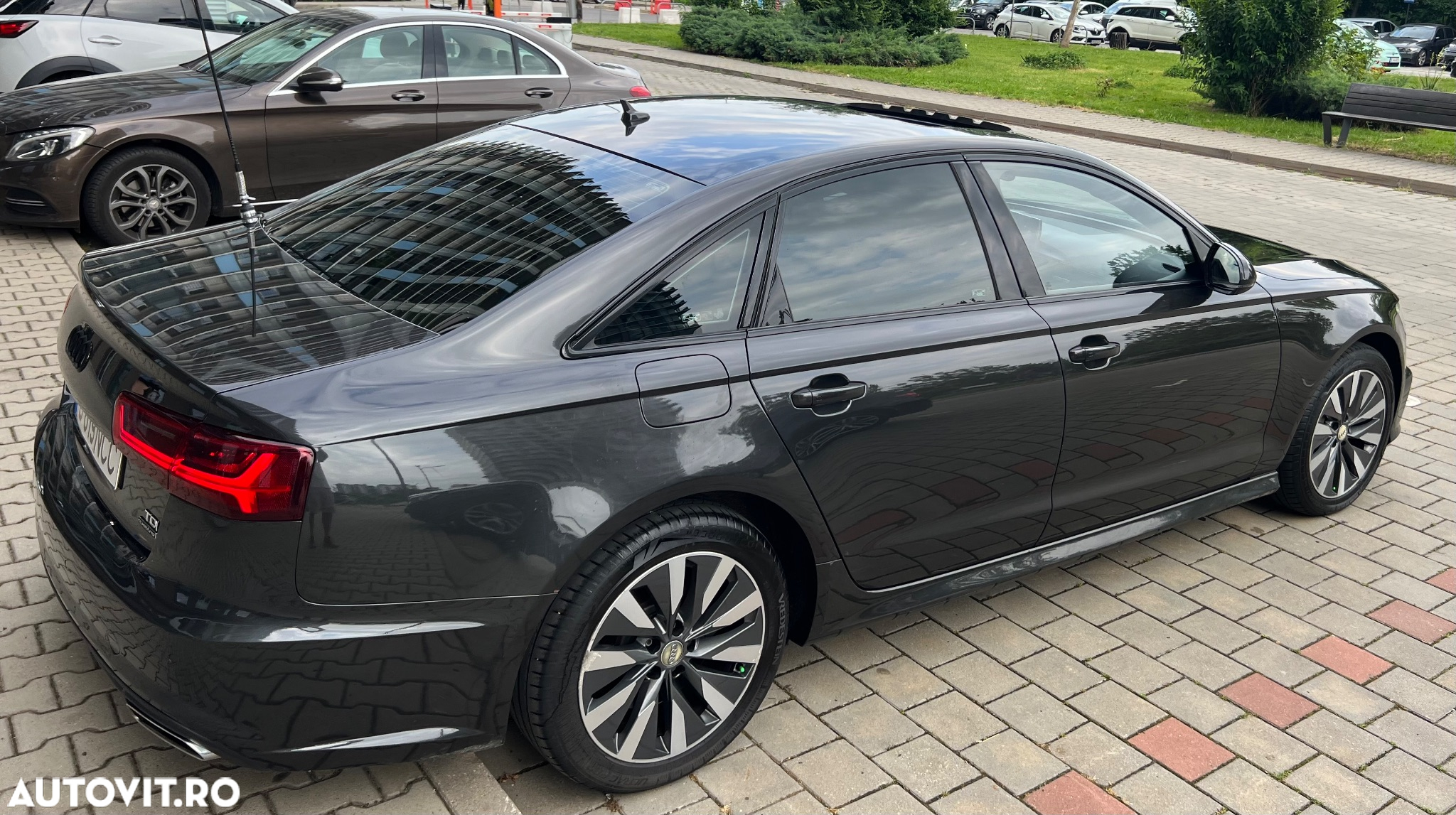Audi A6 3.0 TDI quattro S tronic - 14