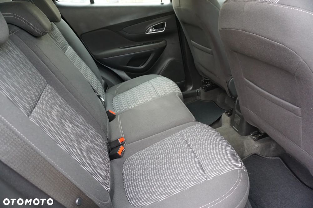 Opel Mokka 1.4 Turbo ecoFLEX Start/Stop Edition - 14