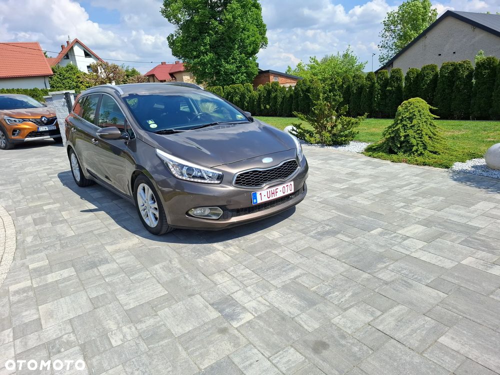 Kia Ceed 1.6 CRDi Spirit - 16