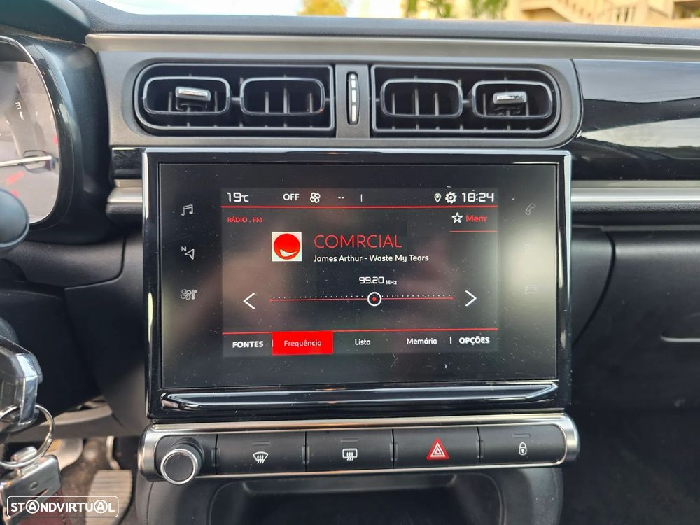 Citroën C3 Pure Tech Feel - 10