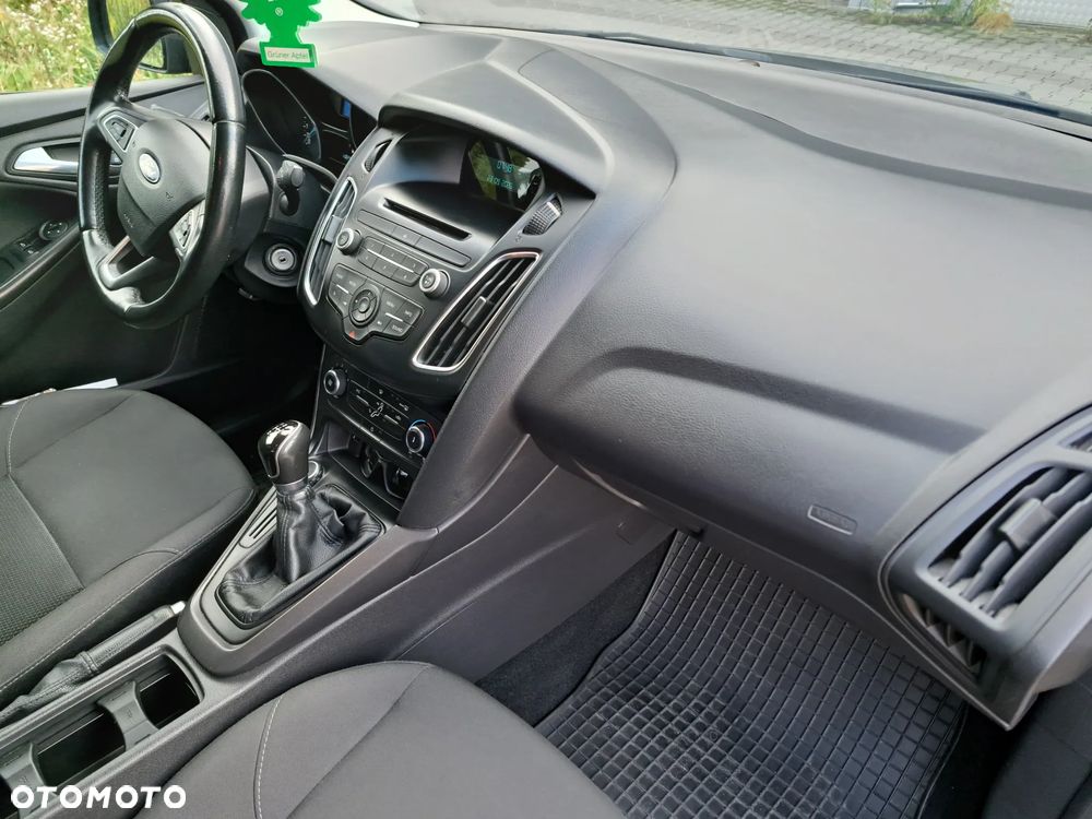 Ford Focus 1.6 Gold X - 6