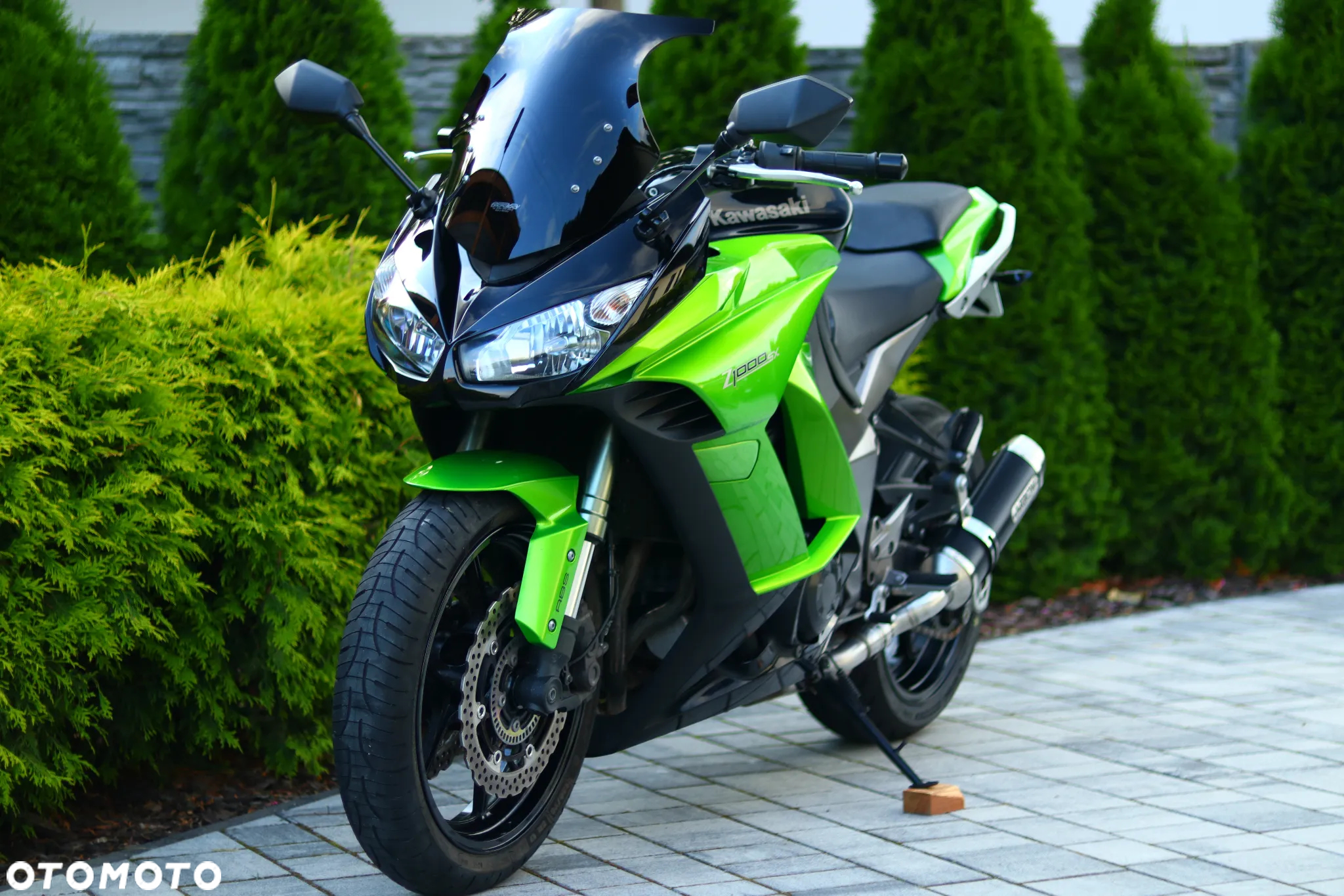 Kawasaki Z - 2