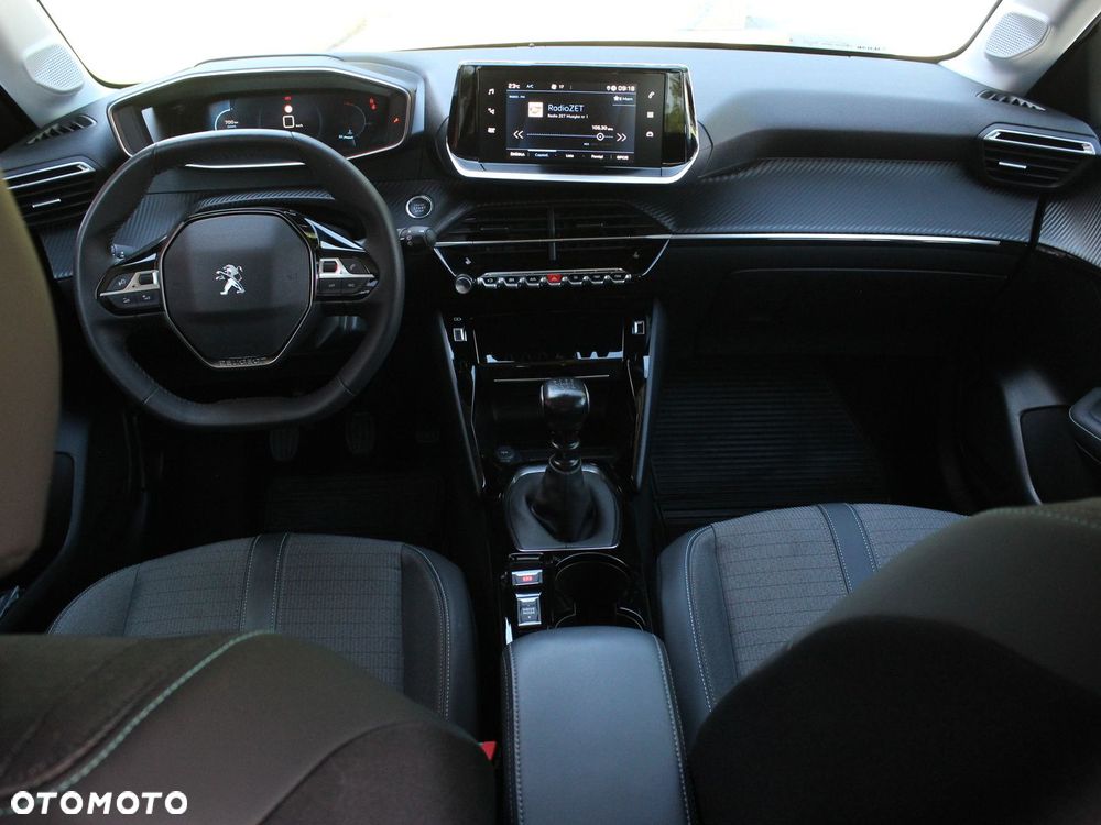 Peugeot 208 1.2 PureTech Allure Pack S&S - 9