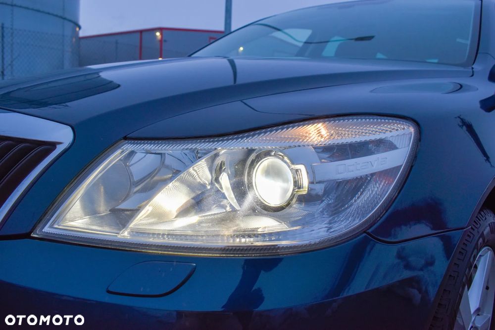 Skoda Octavia 1.4 TSI Elegance DSG - 9