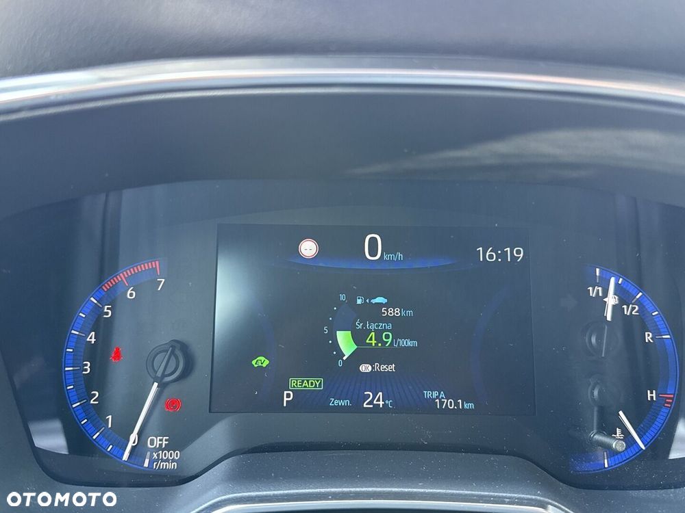 Toyota Corolla 1.8 Hybrid Comfort - 19