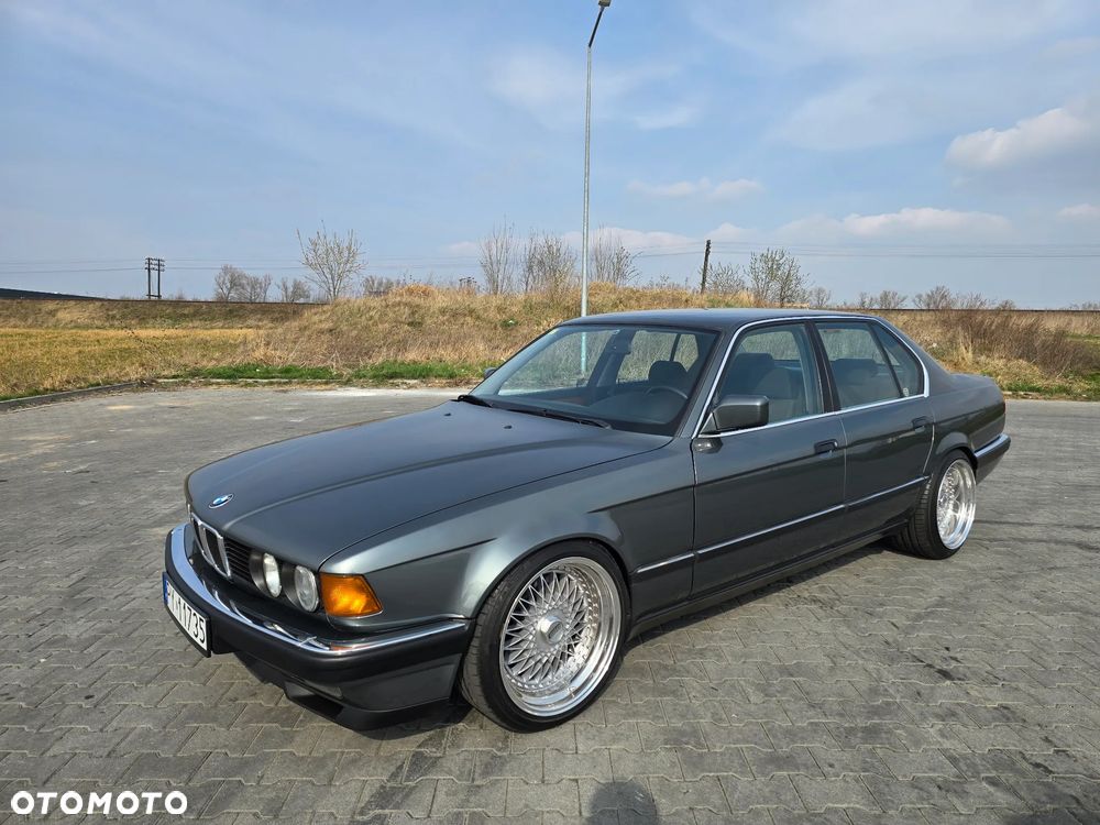 BMW Seria 7 - 6