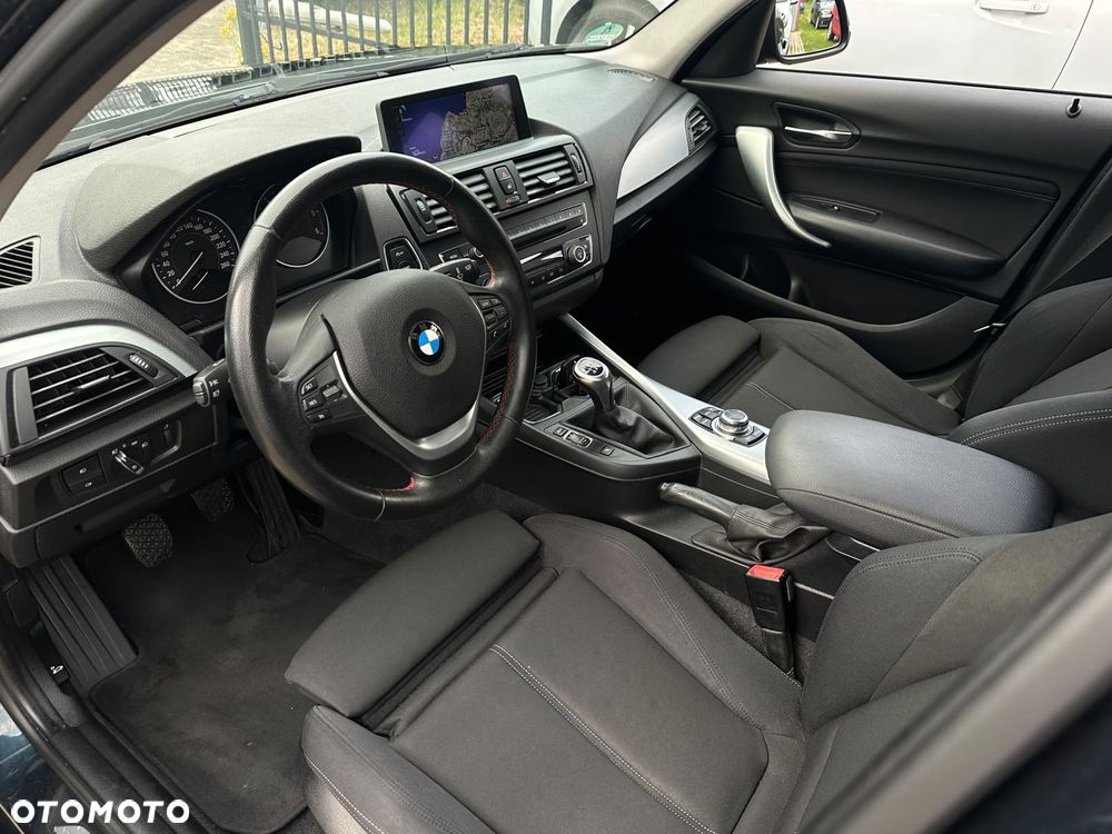 BMW Seria 1 118d Sport Line - 17