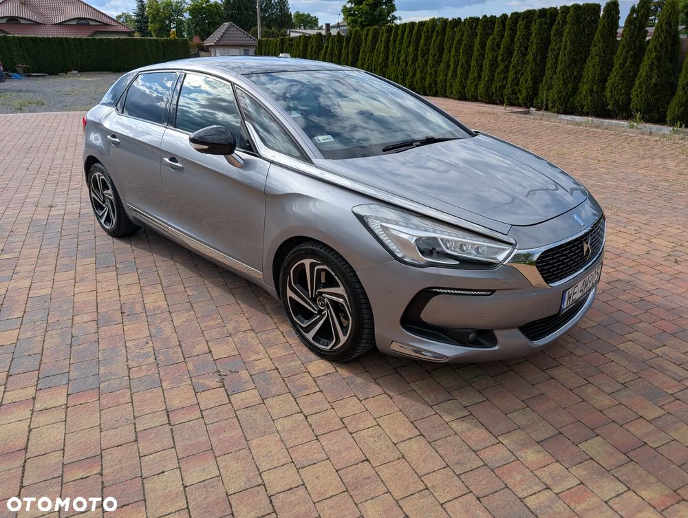Citroën DS5 - 1