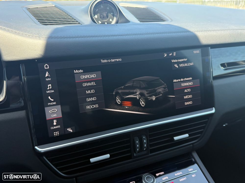 Porsche Cayenne E-Hybrid - 30