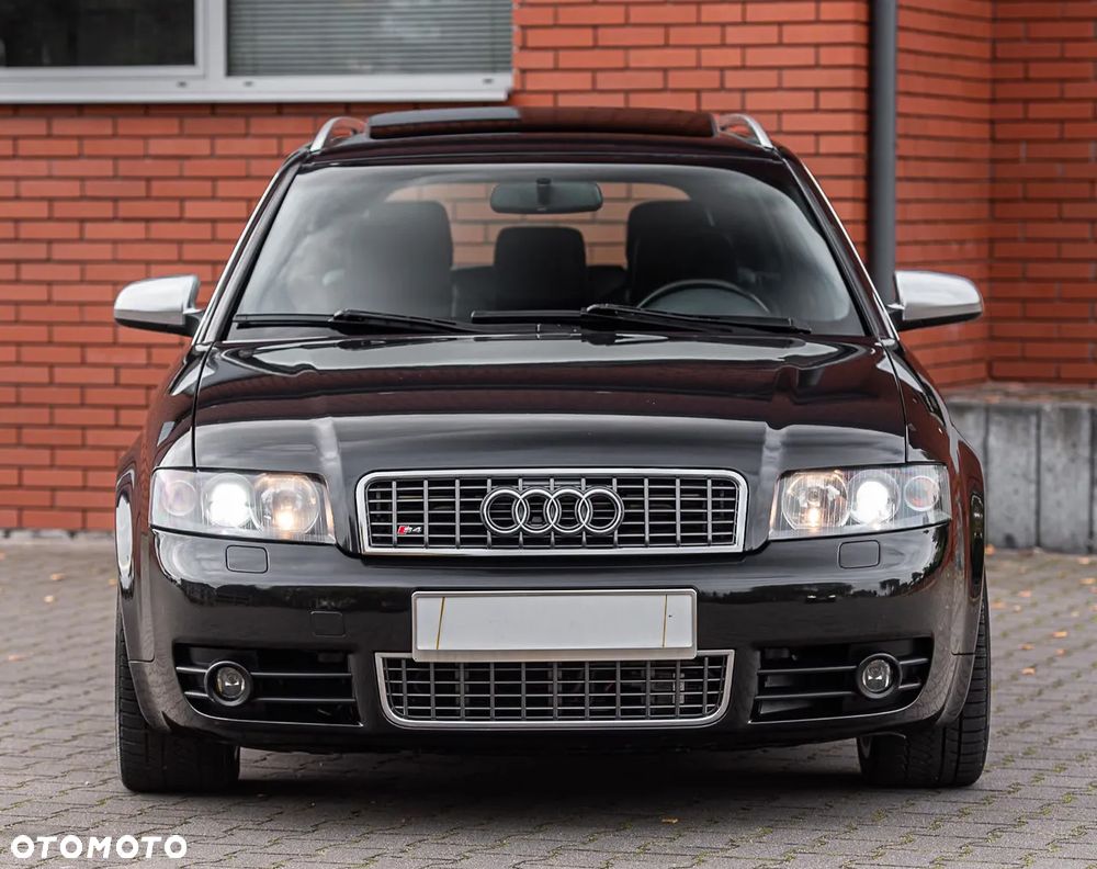 Audi S4 Avant tiptronic - 4