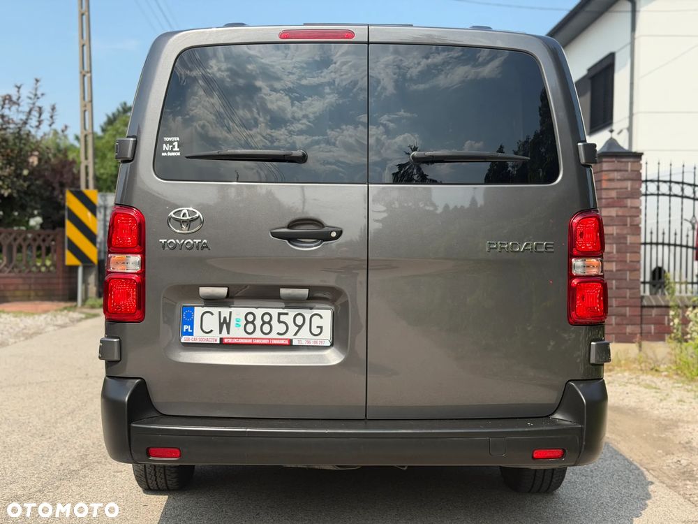 Toyota Proace Verso 2.0 D4-D Long Business - 5