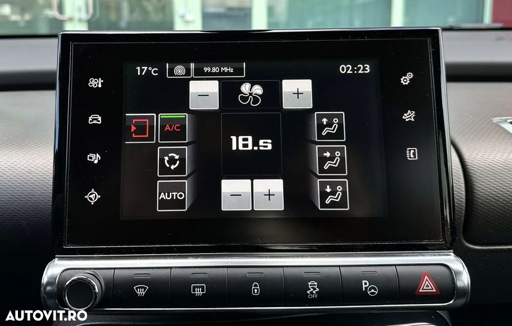 Citroën C4 Cactus - 17