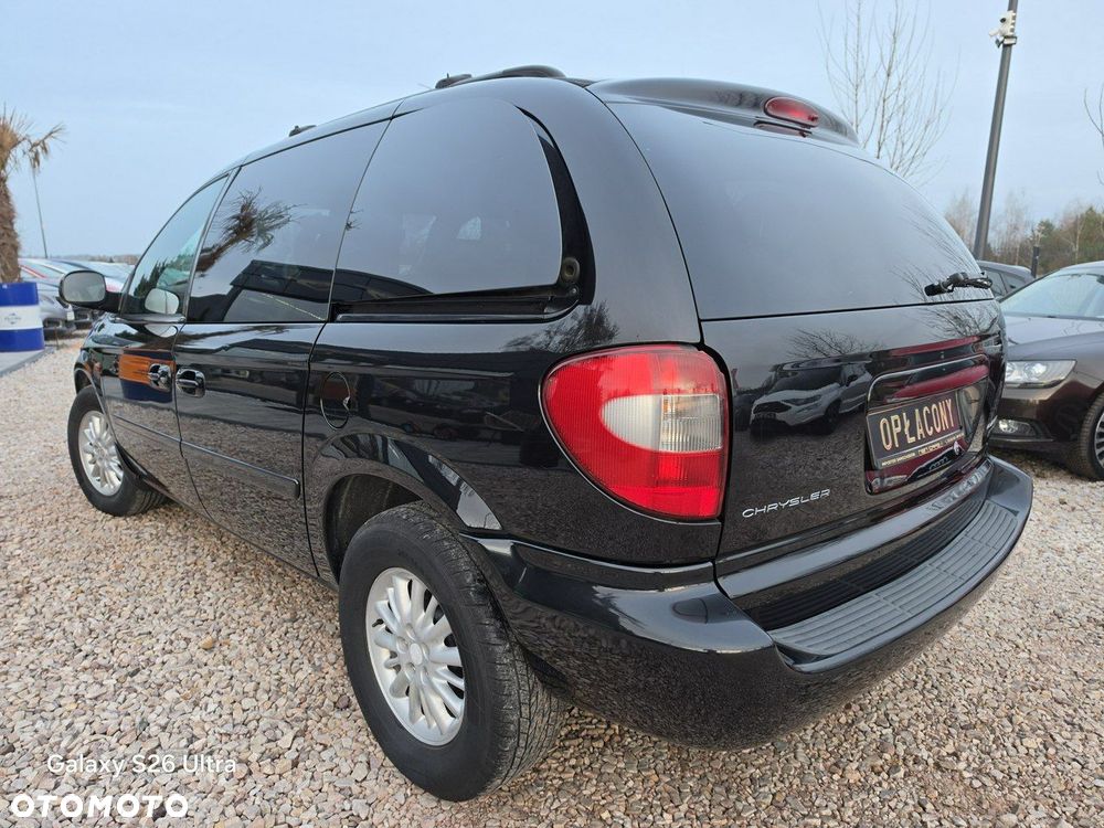 Chrysler Voyager - 12