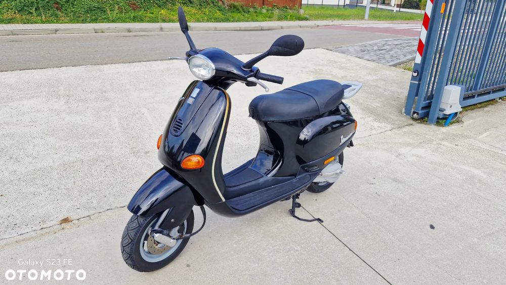Vespa ET - 4